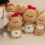 Plush Keychain Factory - Cute Christmas Keychain Doll