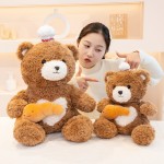 Teddy Bear Manufacturer - Comfortable Chef Red Scarf