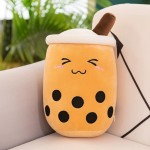 Plush Toy Factory - Popular Pearl Milk Tea Cup