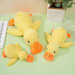 Dog Chew Toy Factory - 2025 Hot Sales Squeaky Duck