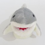 Gloves Doll Manufacturer - Funny Shark Hand Puppet