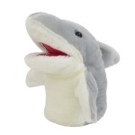 Gloves Doll Manufacturer - Funny Shark Hand Puppet