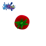 Vegetable Plush Toy Manufacturer - Custom Tomato Food