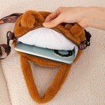 Plush Backpack Factory - Cartoon Cabibara Handbags