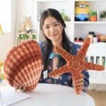 Marine Plush Toy Manufacturer - Simulation Shell Starfish