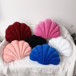 Seashell Cushion Manufacturer - Hot Sale Customized Color