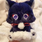 Cat Plush Toy Factory - Game Anime Figure Fluffy
