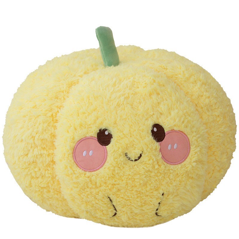 Vegetable Plush Toy Factory - Funny Pepper Bright Colors