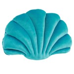 Seashell Cushion Manufacturer - Hot Sale Customized Color