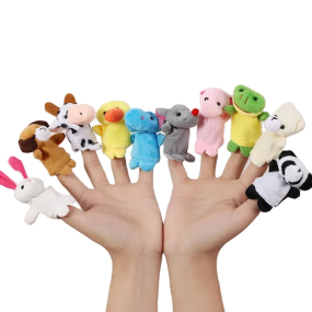 Finger Puppet Factory - ICTI Plush Toy Customized