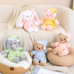 Sleeping Plush Toy Manufacturer - Custom Good Night Baby