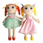 Stuffed Doll Manufacturer - New Custom Clothes Changeable