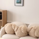 Spherical Plush Toy Factory - New Design Round Pillow