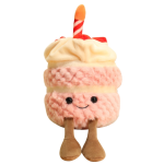 Birthday Plush Toy Manufacturer - 2025 New Kawaii Cake
