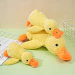 Dog Chew Toy Factory - 2025 Hot Sales Squeaky Duck