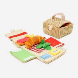Pet Plush Toy Factory - Best Selling Picnic Box Set