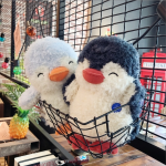 Penguin Plush Toy Manufacturer - 2025 Soft Stuffed Animal
