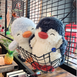 Penguin Plush Toy Manufacturer - 2025 Soft Stuffed Animal