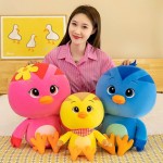 Anime Doll Pillow Factory - Large Chick Home Backrest
