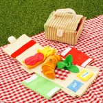 Pet Plush Toy Factory - Best Selling Picnic Box Set