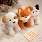 Fox Plush Toy Manufacturer - Super Soft Fluffy Wild