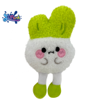 Potato Plush Toy Manufacturer - Cute Factory Made Velvet