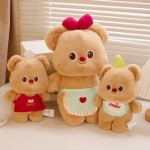 Plush Keychain Factory - Cute Christmas Keychain Doll