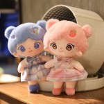 Plush Toy Factory - High Quality Plaid Dress Animal