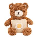 Teddy Bear Manufacturer - Comfortable Chef Red Scarf