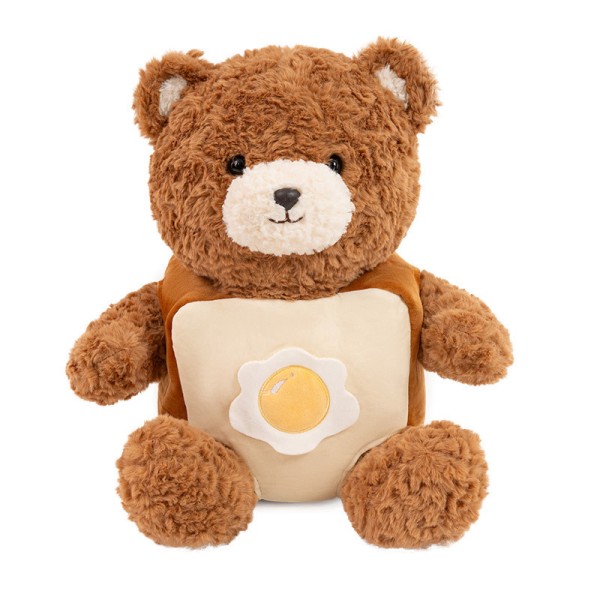 Teddy Bear Manufacturer - Comfortable Chef Red Scarf