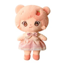 Plush Toy Factory - High Quality Plaid Dress Animal