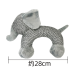 Pet Plush Toy Manufacturer - Wholesale Linen Fabric Squeaker