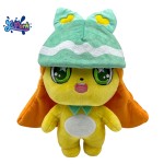 Plush Doll Manufacturer - Hot Customizable Polyester