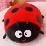 Insect Plush Toy Manufacturer - Big Size Ladybug Animal