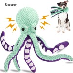 Octopus Plush Toy Manufacturer - Pet Plush Dog Toy