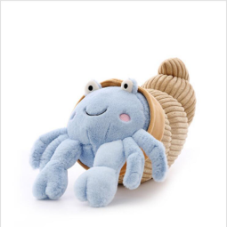 Hermit Crab Plush Factory - Custom Plush Toys Soft