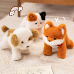 Fox Plush Toy Manufacturer - Super Soft Fluffy Wild