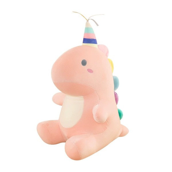 Dinosaur Plush Toy Manufacturer - Flat Kawaii Soft Pillow