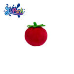 Vegetable Plush Toy Manufacturer - Custom Tomato Food