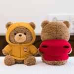 Teddy Bear Plush Factory - High Quality Cotton Hoodie