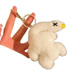 Plush Keychain Manufacturer - Roast Duck Small Cartoon