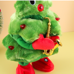 Christmas Plush Toy Manufacturer - 2025 Kawaii Electronic Tree