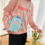 Pendant Bag Factory - Kawaii 2025 Ugly Fish Hand Bag