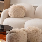 Spherical Plush Toy Factory - New Design Round Pillow