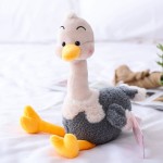 Animal Plush Toy Manufacturer - New Cotton Lion Doll