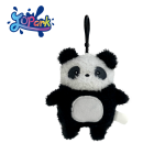 Dog Keychain Manufacturer - Custom Square Anime Plush