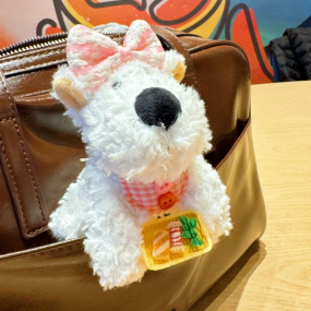 Dog Plush Toy Factory - ODM Kawii Little Dog