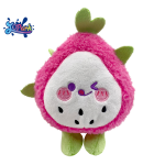 Fruit Plush Toy Manufacturer - Anime Pineapple Soft Stuffed