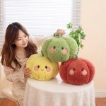 Vegetable Plush Toy Factory - Funny Pepper Bright Colors