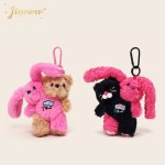 Bear Keychain Manufacturer - Twin City Super Soft